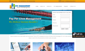 Ppcmanagement.in thumbnail