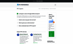 Ppcmanagementexpert.com thumbnail