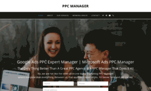 Ppcmanager.in thumbnail