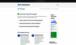Ppcmanager.us thumbnail