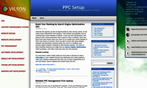 Ppcsetup.wordpress.com thumbnail