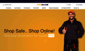 Ppe-online.com thumbnail