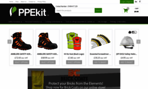 Ppekit.co.uk thumbnail