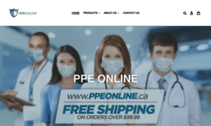 Ppeonline.ca thumbnail