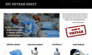 Ppevietnamdirect.com thumbnail