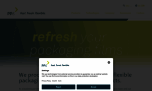 Ppg-flexofilm.de thumbnail