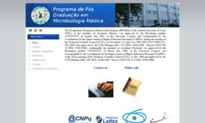 Ppgmicrobiologiamedica.ufc.br thumbnail