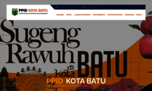 Ppid.batukota.go.id thumbnail