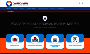 Ppid.ombudsman.go.id thumbnail