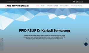 Ppid.rskariadi.co.id thumbnail