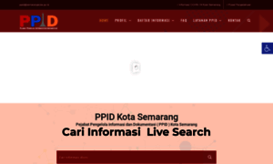 Ppid.semarangkota.go.id thumbnail