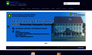 Ppid.sumbawakab.go.id thumbnail