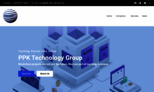 Ppk-tech-group.com thumbnail