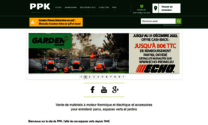 Ppk.fr thumbnail