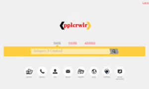 Pplcrwlr.co.no thumbnail