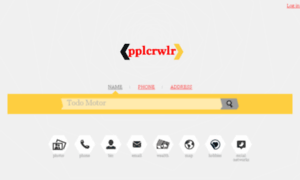 Pplcrwlr.com.ar thumbnail