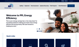 Pplelectricsavings.com thumbnail