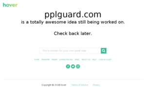 Pplguard.com thumbnail