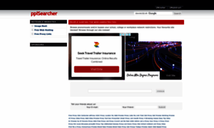 Pplsearcher.com thumbnail