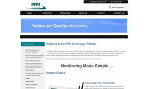 Ppm-technology.com thumbnail