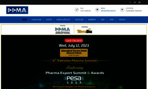 Ppma.org.pk thumbnail
