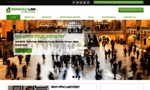 Ppmlawyers.com thumbnail