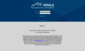 Ppmls.mlsmatrix.com thumbnail