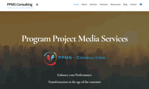 Ppms-consulting.com thumbnail