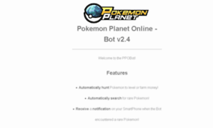 Ppobot.bplaced.net thumbnail