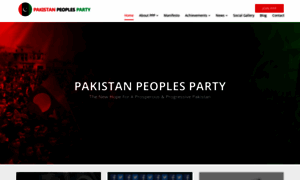 Ppp.org.pk thumbnail