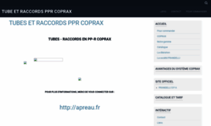 Pprcoprax.fr thumbnail