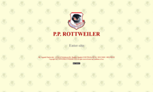Pprottweiler.com thumbnail