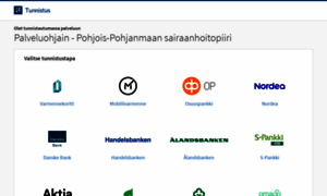 Ppshp.palveluohjain.fi thumbnail