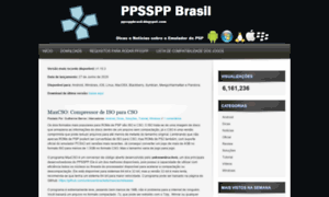 Ppssppbrasil.blogspot.com.br thumbnail