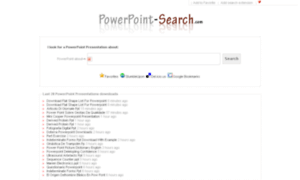 Ppt-search.net thumbnail