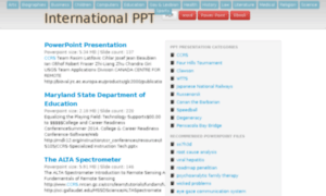 Ppt.internationalx.net thumbnail
