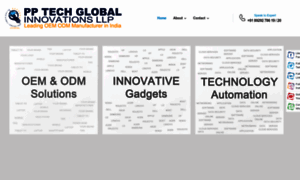 Pptechglobal.com thumbnail