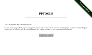 Pptools-pptools.rhcloud.com thumbnail