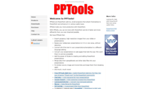 Pptools.com thumbnail