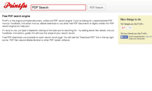 Pptsearch.org thumbnail