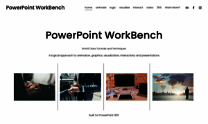Pptworkbench.com thumbnail