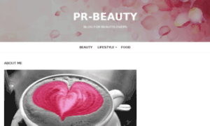 Pr-beauty.com thumbnail