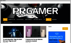 Pr-gamer.com thumbnail