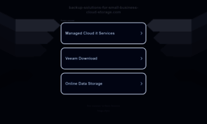 Pr.backup-solutions-for-small-business-cloud-storage.com thumbnail