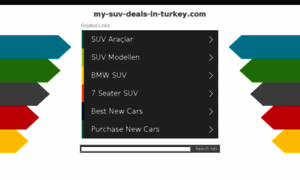 Pr.my-suv-deals-in-turkey.com thumbnail