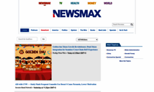 Pr.newsmax.com thumbnail