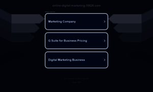 Pr.online-digital-marketing-30626.com thumbnail