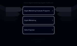 Pr.online-digital-marketing-degree-11250.com thumbnail