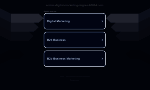 Pr.online-digital-marketing-degree-60864.com thumbnail