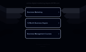 Pr.online-digital-marketing-degree-68188.com thumbnail